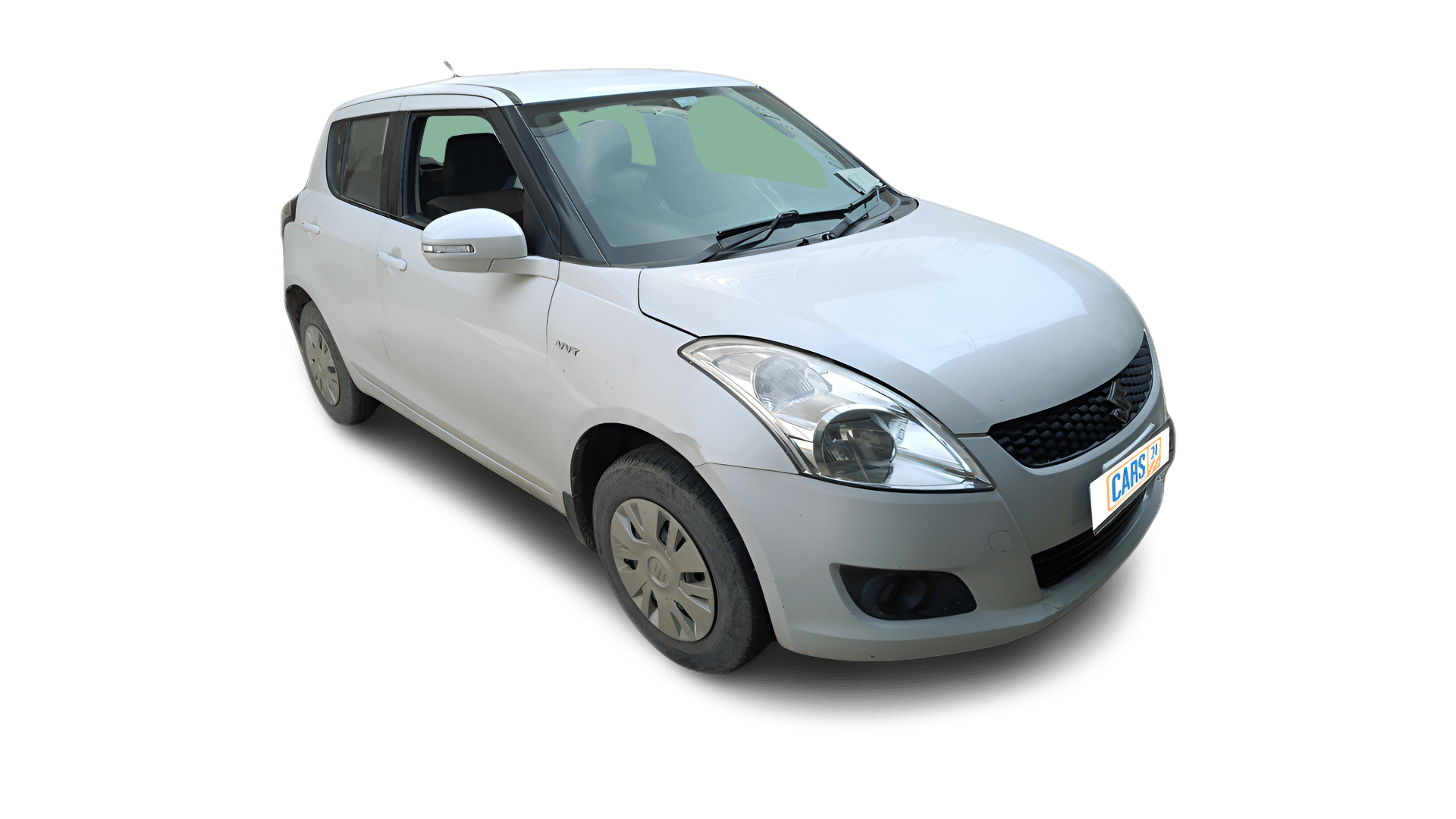 2013 Maruti Swift - Hatchback - Petrol - Manual - ₹3.38 lakh